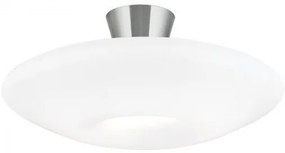 Plafoniera moderna Blanc DL 7-566/2 satin/opal OR