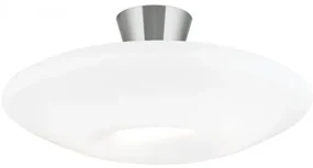 Plafoniera moderna Blanc DL 7-566/2 satin/opal OR