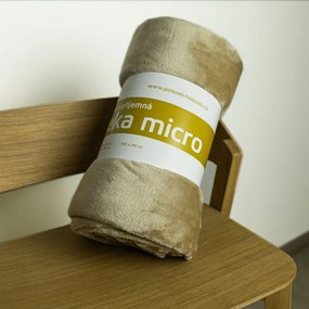 Pătură din microflașă