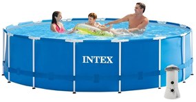 Piscină Florida 4,57 x 1,22 m + filtrare cu cartuș