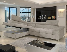 Coltar extensibil Eridano pe stanga Touch 18