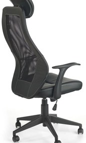 Scaun de birou Torino negru