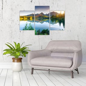 Tablou - Lacul (90x60 cm)