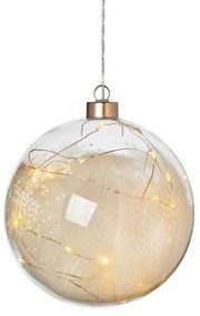 Minge luminoasa LED cu puisori, mare
