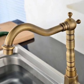Baterie Bona Gold inalta H28,5 cm