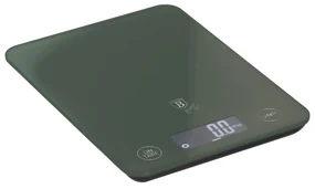 Cantar de bucatarie 5kg Green Matt Berlinger Haus BH 9758