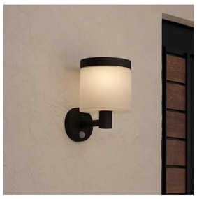 Eglo 901076-LED Aplică de perete solară cu senzor PANTETE LED/7,5W/3,7V IP44