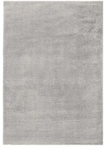 Covor Feather Soft Gri 200X290 cm, Flair Rugs