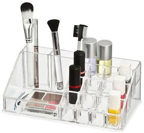 Organizator pentru cosmetice Wenko Femme, 16 compartimente
