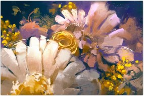 Tablou - Flori (90x60 cm)