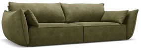 Canapea verde 208 cm Vanda – Mazzini Sofas
