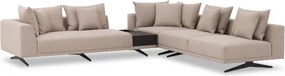 Canapea modulara design LUX Endless Avalon sand 114824 HZ