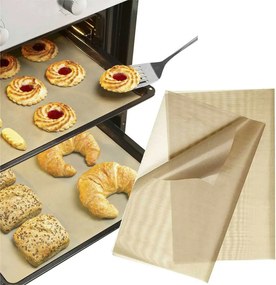 Folie de copt moderne - 2 bucăți în set