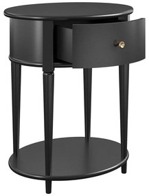 Noptieră neagră Aurora – Støraa