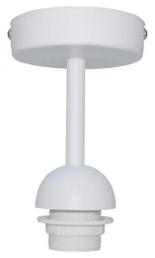 Lustră aplicată ROLLER ECO Duolla RECYCLING 1xE27/15W/230V d. 45 cm verde