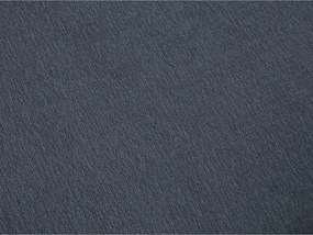 Canapea albastru-închis pentru dormitul zilnic/extensibilă 220 cm Cocoone – Bobochic Paris