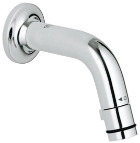 GROHE 20205000 - Ventil de perete UNIVERSAL, 106 mm, crom lucios