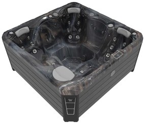 Jacuzzi Budapest CityLife Deluxe Canionul Miezul Nopții