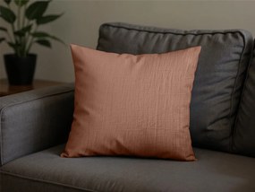 Fata de perna muselina MUSSARI 45x45 cm, maro deschis