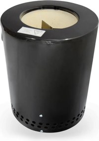 La mâna a doua: Aparat de copt ardei si vinete Rubino RU-03, 1600W, Max. 3 legume