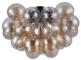 Plafoniera moderna 8 becuri G9 MOD112CL-08G BALBO Maytoni