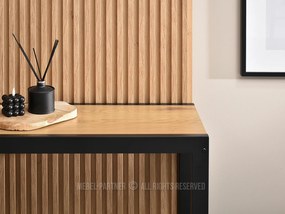 Măsuță consolă Ines (negru). 1110810