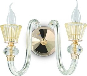 Aplica de perete eleganta stil clasic STRAUSS AP2 140599