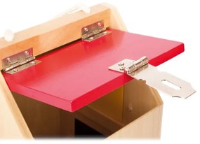 Casă motrică cu încuietori Small Foot