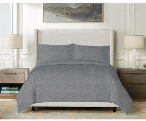 Lenjerie de pat Matex Satin Modern , 140 x 200 cm,70 x 90 cm