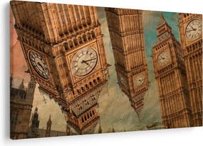 Tablou - Big Ben, Londra (90x60 cm)