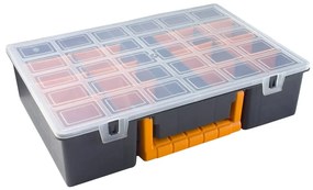 Cutii sortare separatoare detasabile,2 buc,360x250x85 mm PP