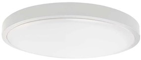 LED plafonieră baie LED/36W/230V IP44 4000K pr. 35 cm albă