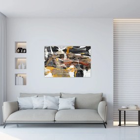 Tablou - Abstract (90x60 cm)