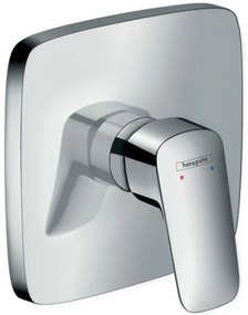 Hansgrohe Logis baterie de duș ascuns crom 71607000