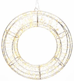 Coroniță LED de Crăciun de exterior Brilagi 480xLED/230V IP44