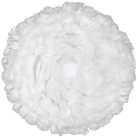 Lampă Eos Up albă Ø 45 cm x 15 cm - UMAGE