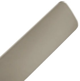 Ventilator LED dimabil de tavan Kichler KLF-ERIS-60-BN ERIS 10W/230V IP44 + telecomandă