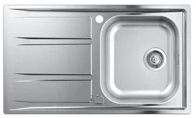 Chiuveta bucatarie inoxidabila Grohe K 400 cu picurator
