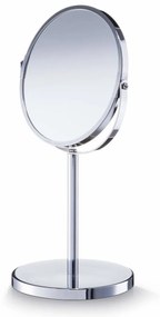 Oglindă cosmetică, Argintiu, 35x17 cm, ZELLER