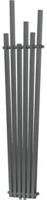 Mexen Omaha radiator decorativ 1800 x 420 mm, 655 W, antracit - W208-1800-420-00-66