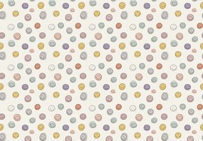 Fototapet - Emoji (147x102 cm)