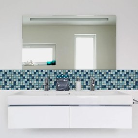 Autocolante pentru gresie 6 buc. 30x5 cm Artemis – Ambiance