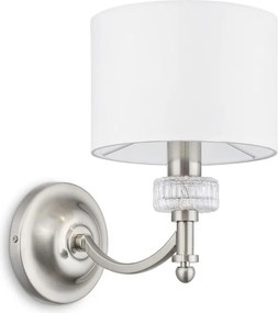 Maytoni MOD014WL-01N - Aplica de perete ALICANTE 1xE14/40W/230V crom mat