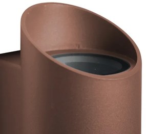 Aplică de exterior Nordlux NICO 2xGU10/35W/230V IP54