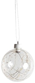 Räder Glob cu buline luminat LED