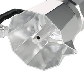 Espressor Pentru Aragaz Din Aluminiu Capacitate 9 cesti Grunberg