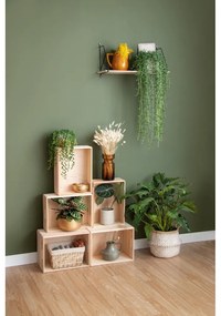 Coș de depozitare din iarbă-de-mare Fiesta – Compactor