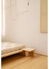 Noptieră în culoare naturală din lemn de pin Japan – Karup Design