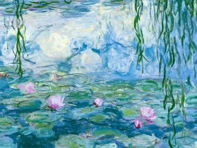 Reproducere Nuferi, Claude Monet