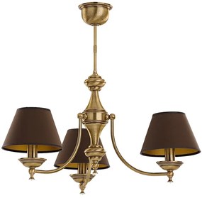 Candelabru 3 brate elegant, Cristal Scholer San Marino